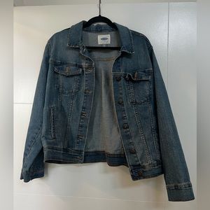Old Navy XL Denim Jacket